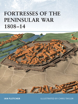 Fortresses of the Peninsular War 1808–14 - ebook